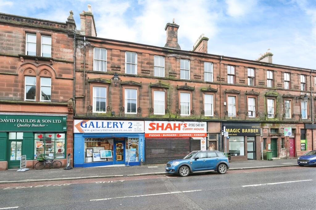 Main image of property: John Finnie Street, Kilmarnock