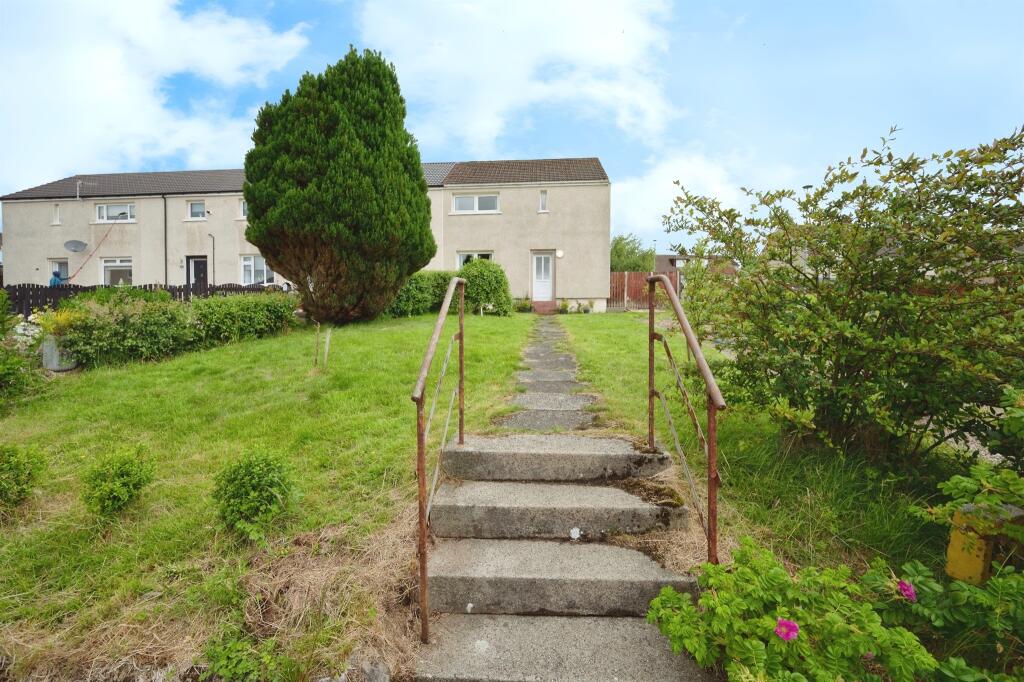 Main image of property: Smallburn Drive, Muirkirk, CUMNOCK