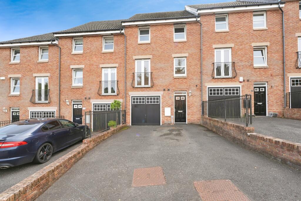 Main image of property: De Walden Drive, Kilmarnock