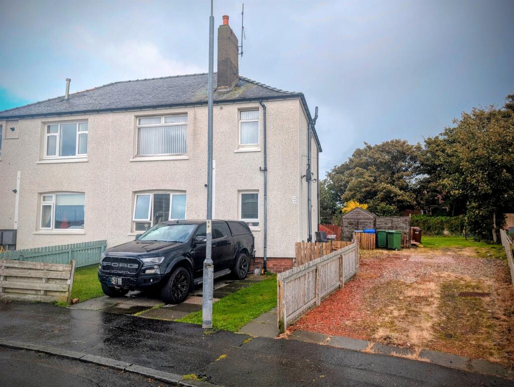 Main image of property: Glebe Crescent, Ayr