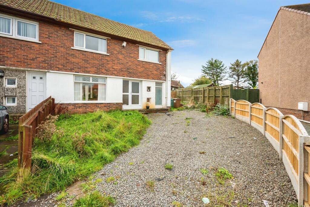 Main image of property: Gould Street, Ayr