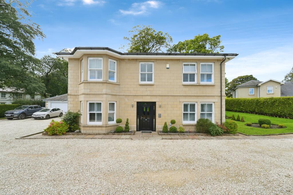 Main image of property: Montgomerie Drive, Stewarton, Kilmarnock