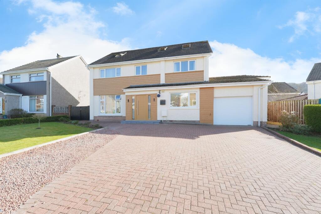 Main image of property: Kilnford Drive, Dundonald, Kilmarnock