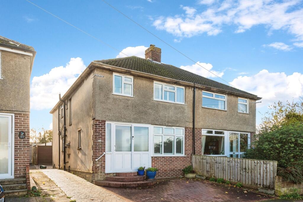 3 bedroom semi-detached house for sale in Lime Road, Oxford, OX2