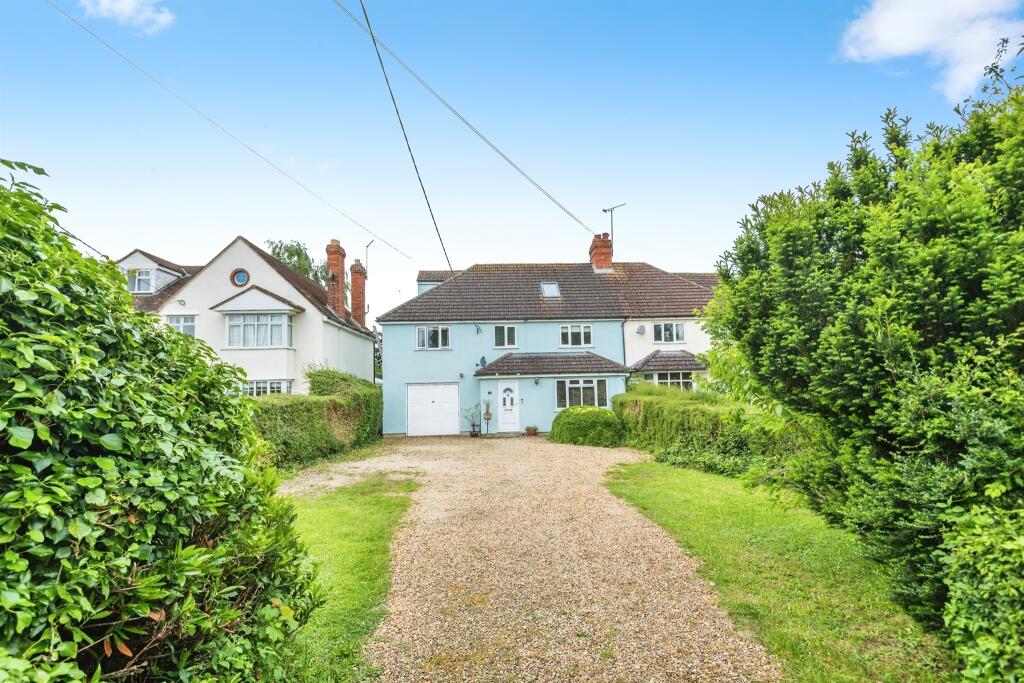 Main image of property: Cumnor Road, Boars Hill, Oxford