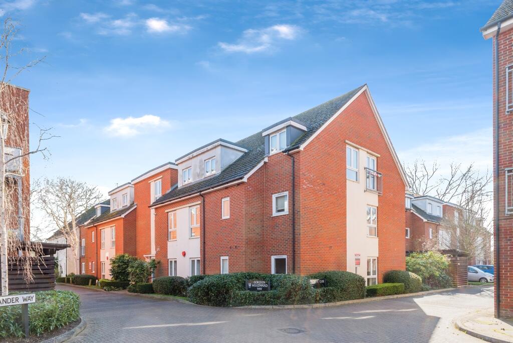 Main image of property: Gordon Woodward Way, Oxford