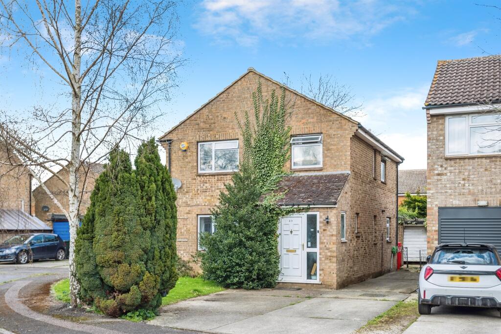 Main image of property: Bernard Close, Yarnton, Kidlington