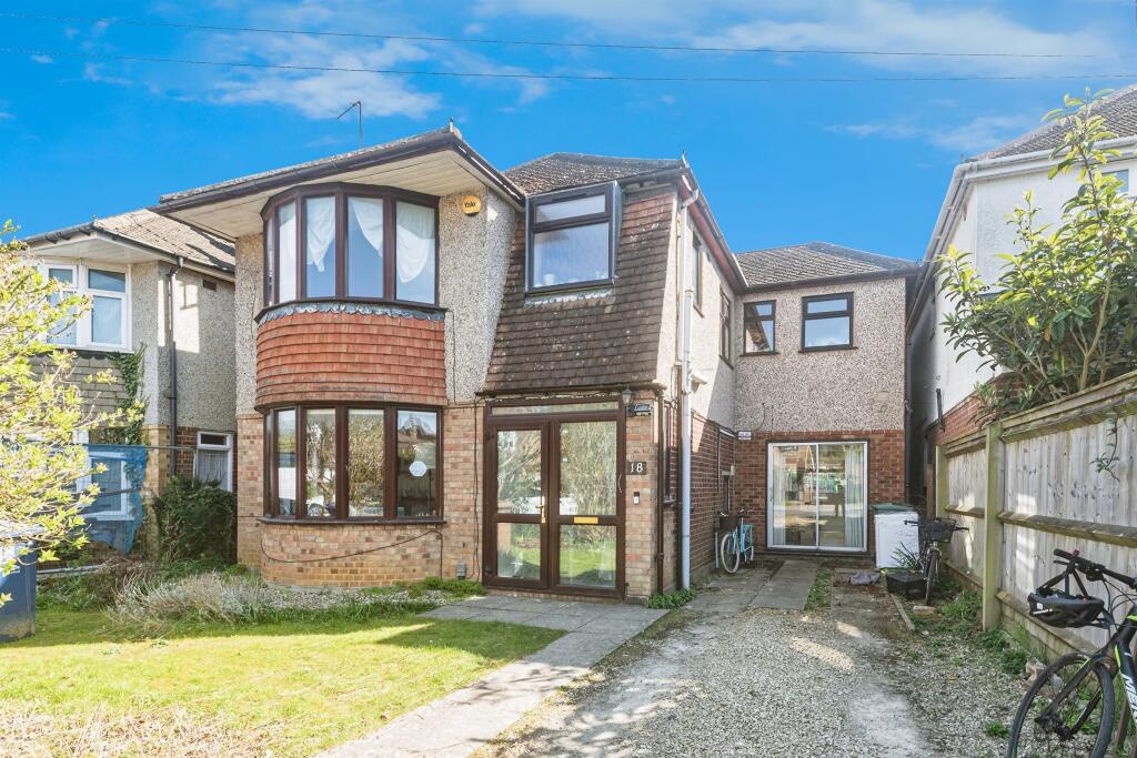 Main image of property: Kirk Close, OXFORD