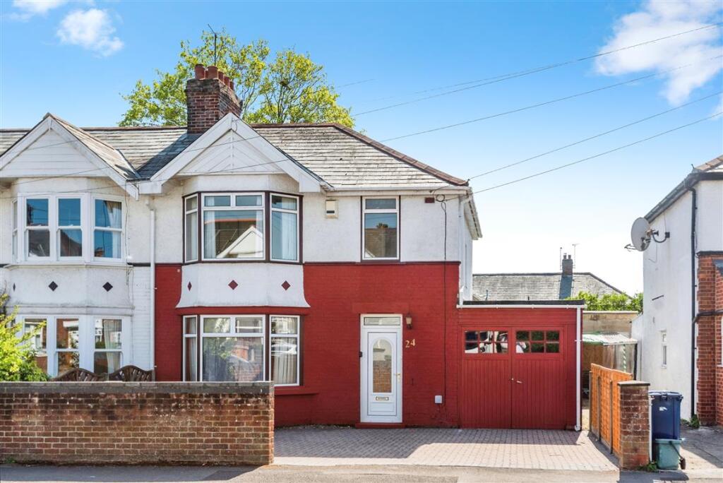 Main image of property: Bailey Road, Oxford