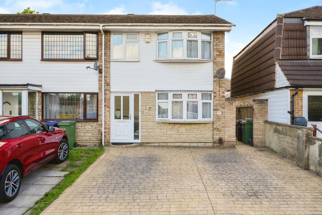 Main image of property: Giles Road, Oxford