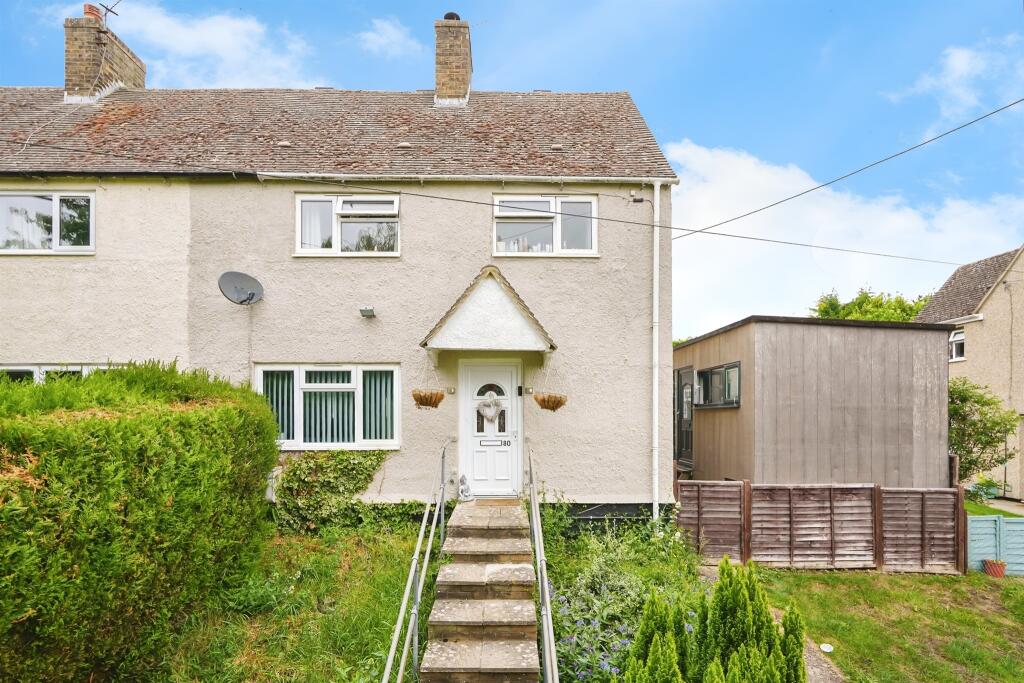Main image of property: Rousham Road, Tackley, Tackley