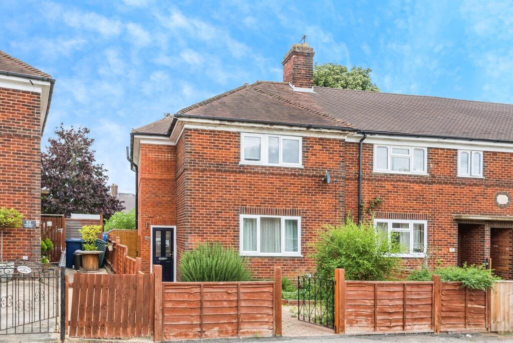 Main image of property: Spencer Crescent, Oxford