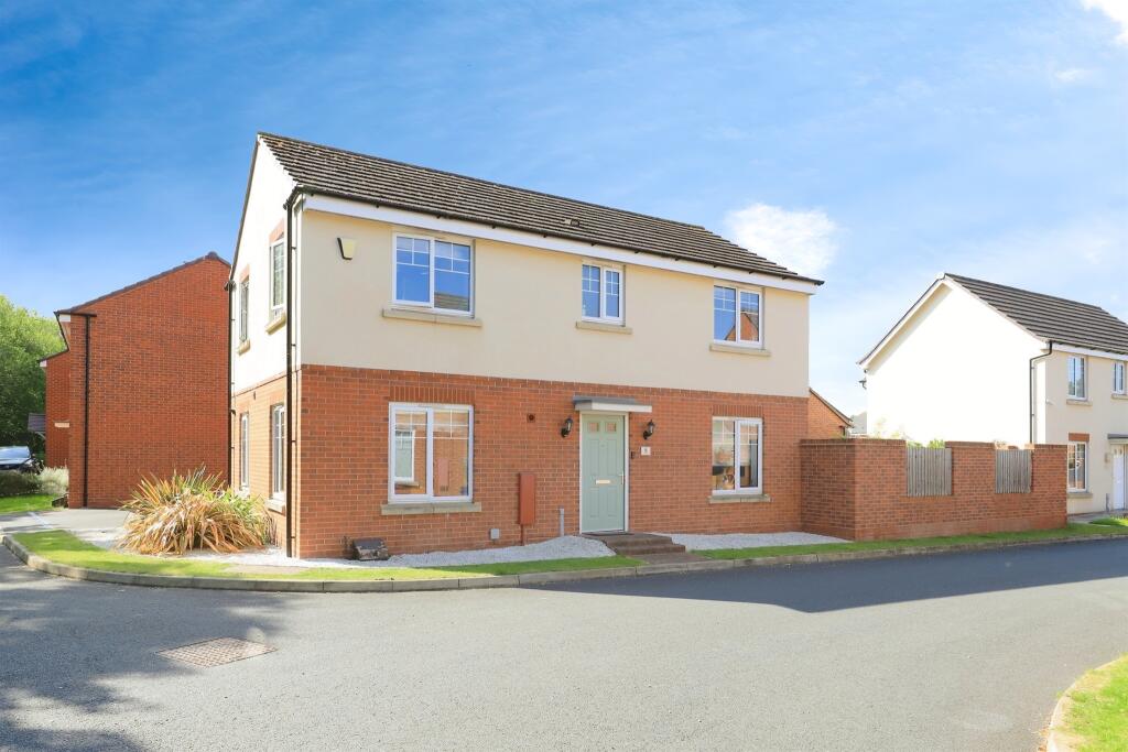 Main image of property: Dawn Close, Wollaston, Stourbridge