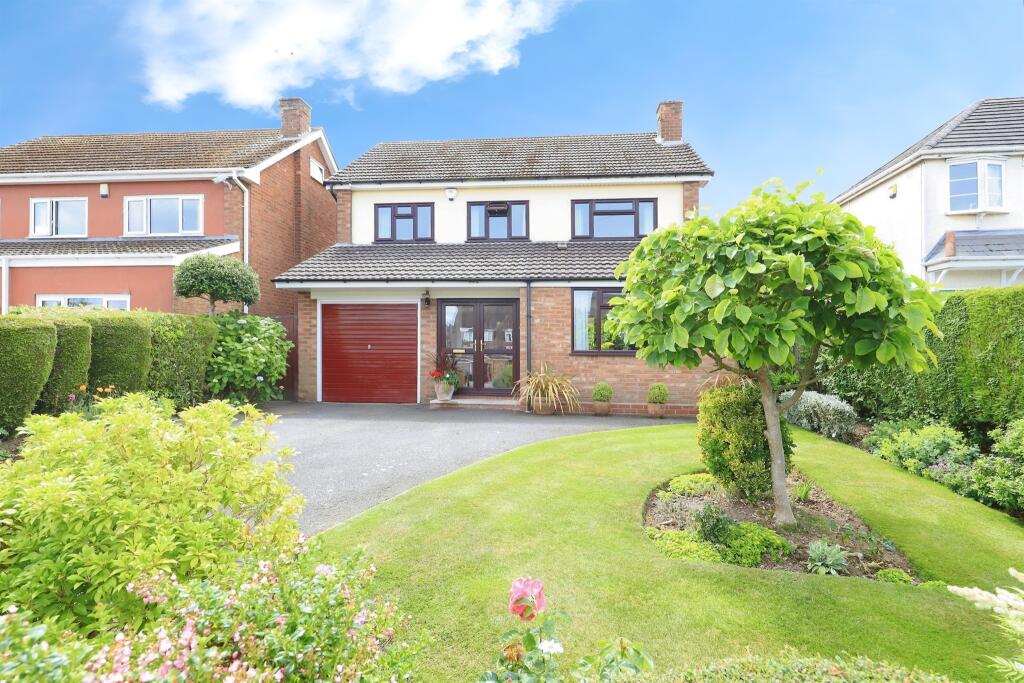 Main image of property: St. Kenelms Road, Romsley, Halesowen