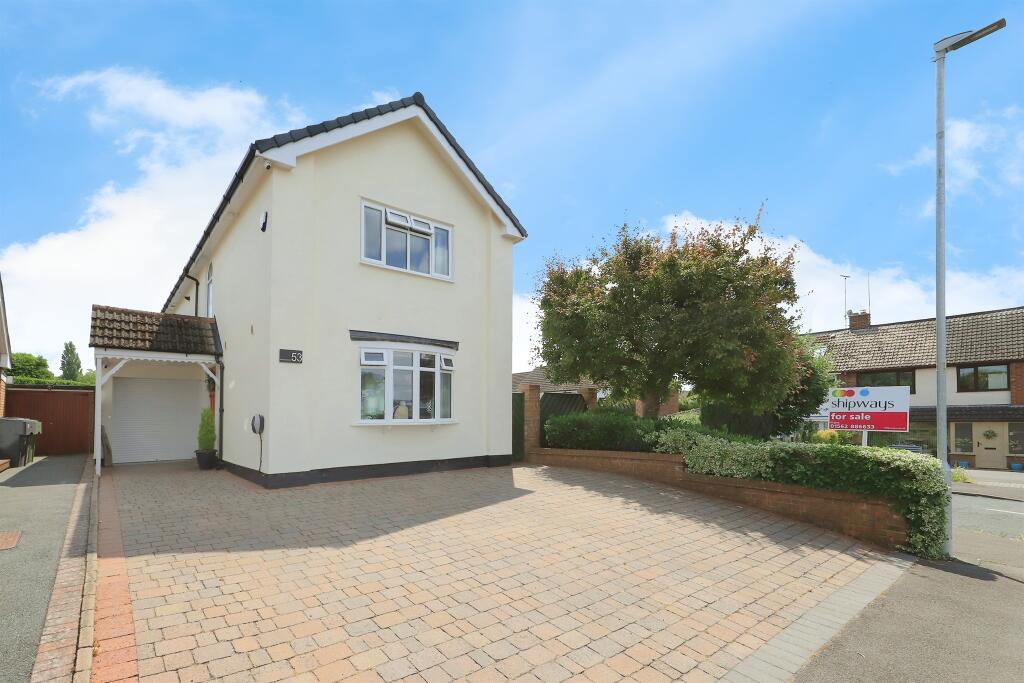 Main image of property: Milestone Drive, Hagley, Stourbridge