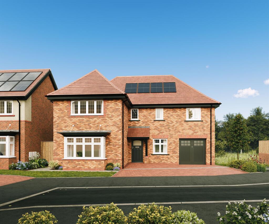 Main image of property: Hagley Manor, Hagley, Stourbridge