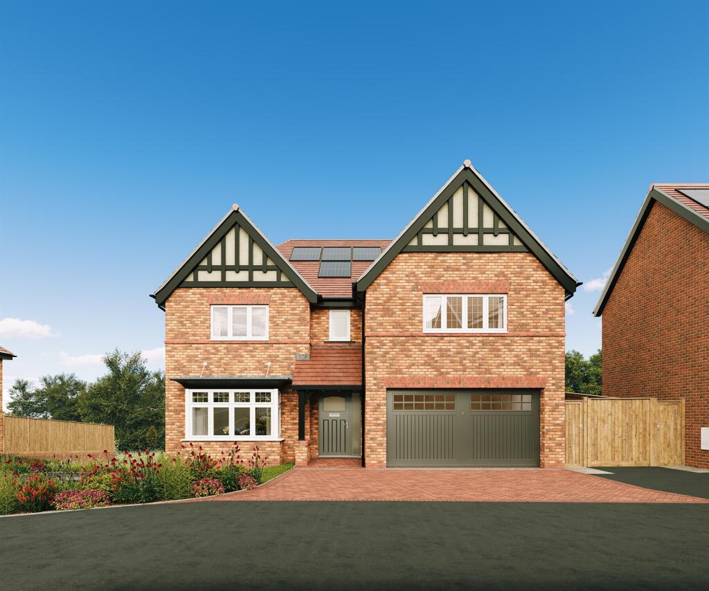 Main image of property: Hagley Manor, Hagley, Stourbridge