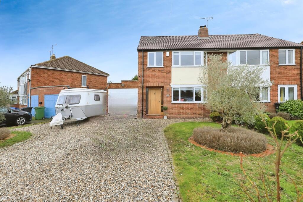 Main image of property: Poplar Crescent, Stourbridge