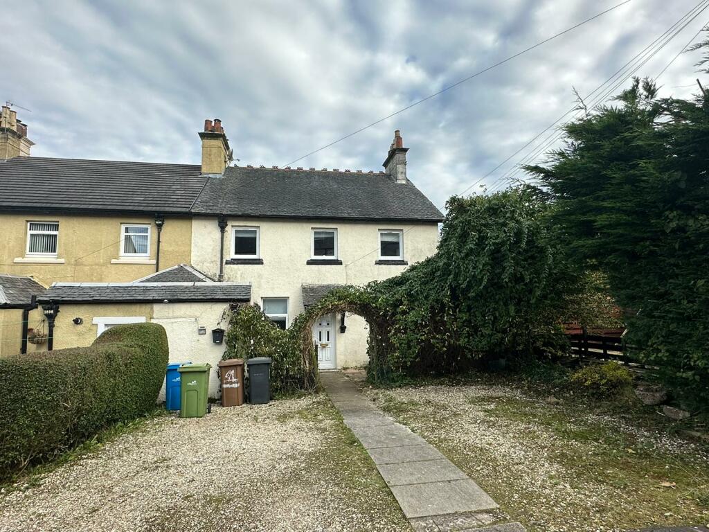 3 bedroom terraced house for sale in Holehouse Terrace, Neilston