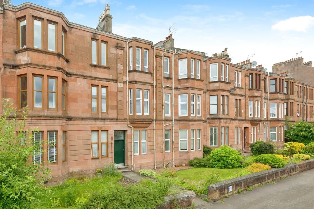 2 bedroom ground floor flat for sale in Whitehaugh Drive, Paisley, PA1