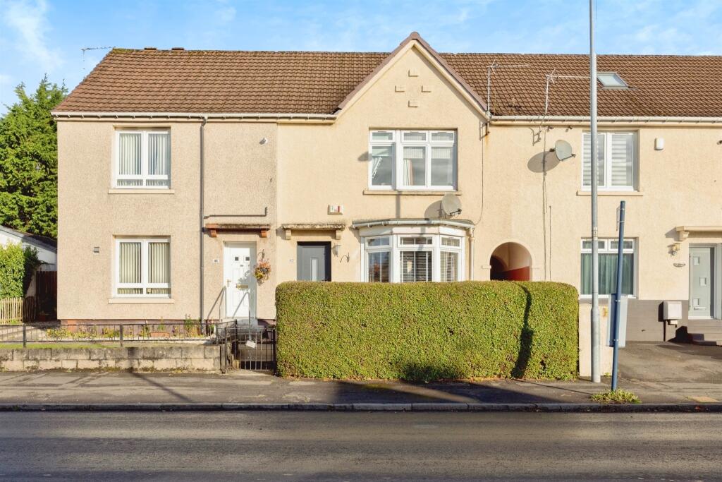 3 Bedroom Terraced House For Sale In Cowdenhill Road Knightswood