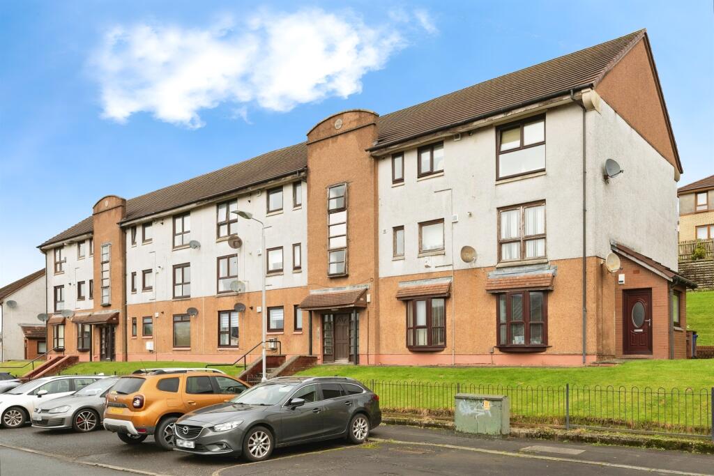 Main image of property: Moorfoot Avenue, Paisley