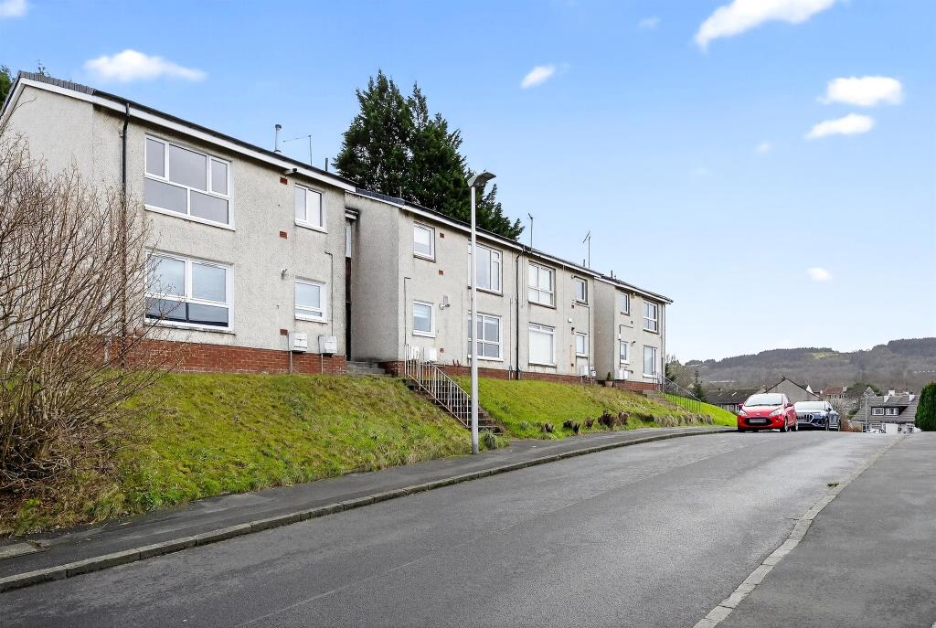 Main image of property: Meikleriggs Drive, Paisley