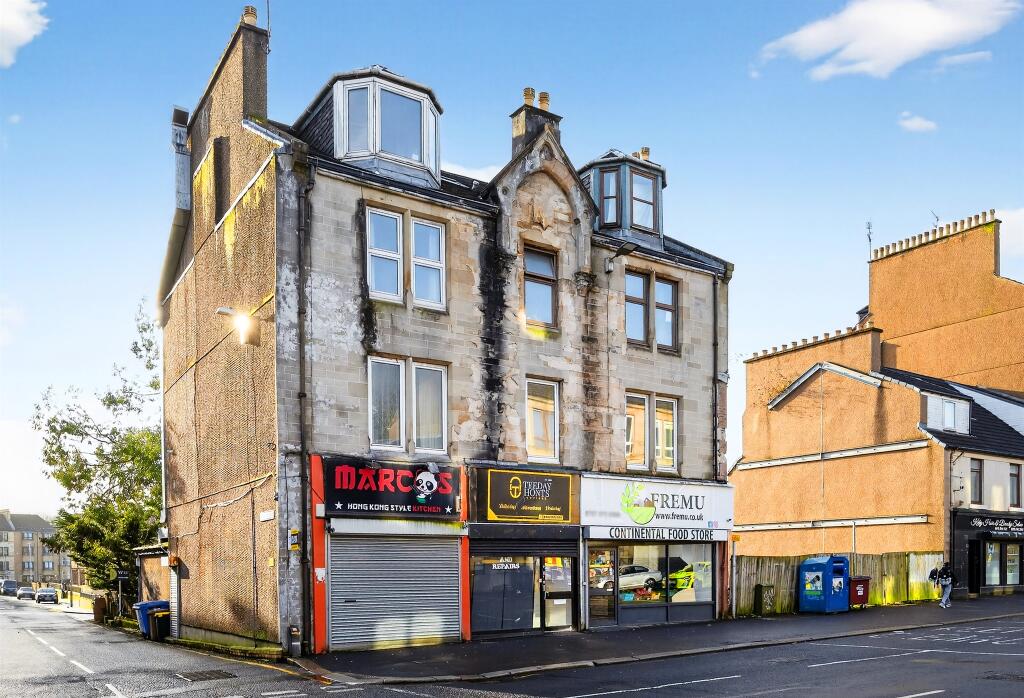 Main image of property: Walker Street, Paisley