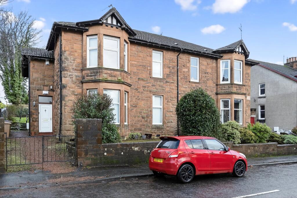 Main image of property: Cross Road, Paisley