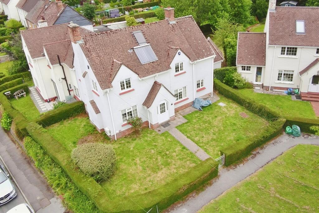 Main image of property: Maes Y Ffynnon, Bonvilston, Cardiff