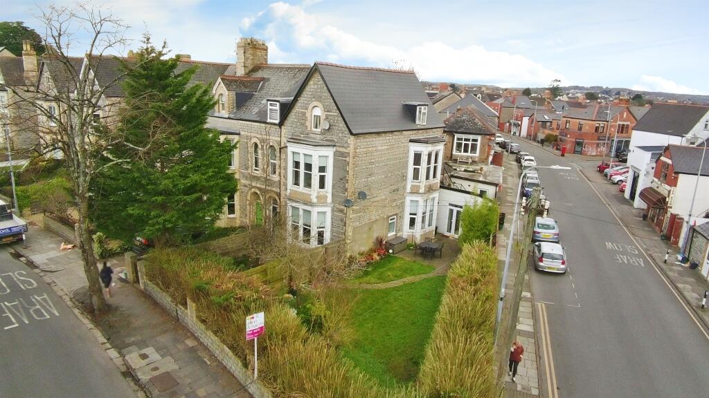 Main image of property: Stanwell Road, Penarth