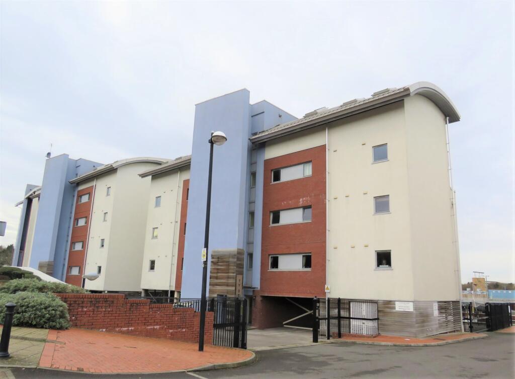 Main image of property: Pierhead View, Penarth