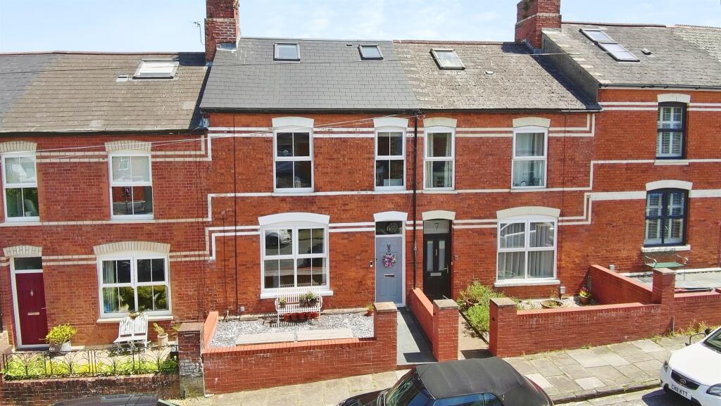 Main image of property: Ivy Street, Penarth