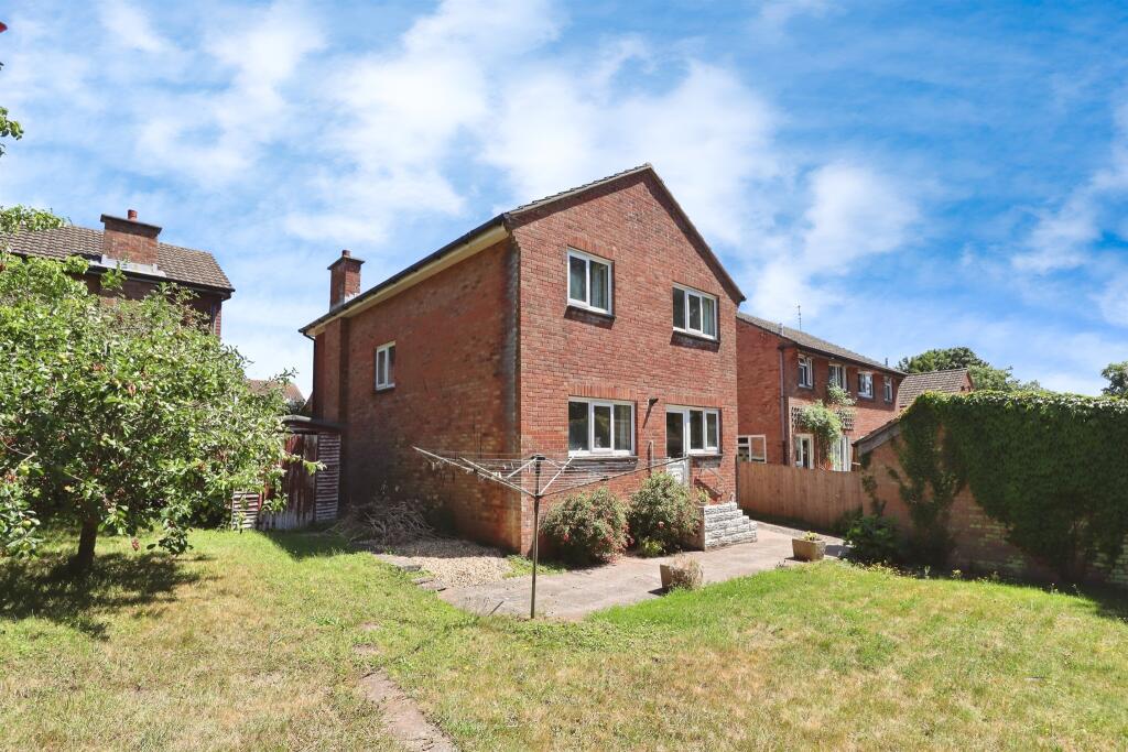 Main image of property: Grimson Close, Sully, Penarth