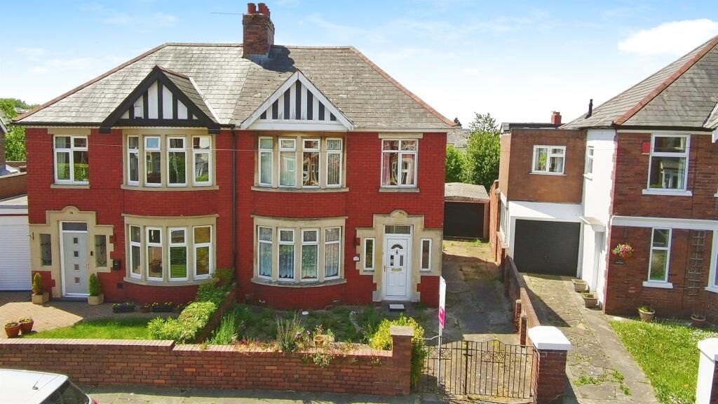 Main image of property: Meliden Road, Penarth