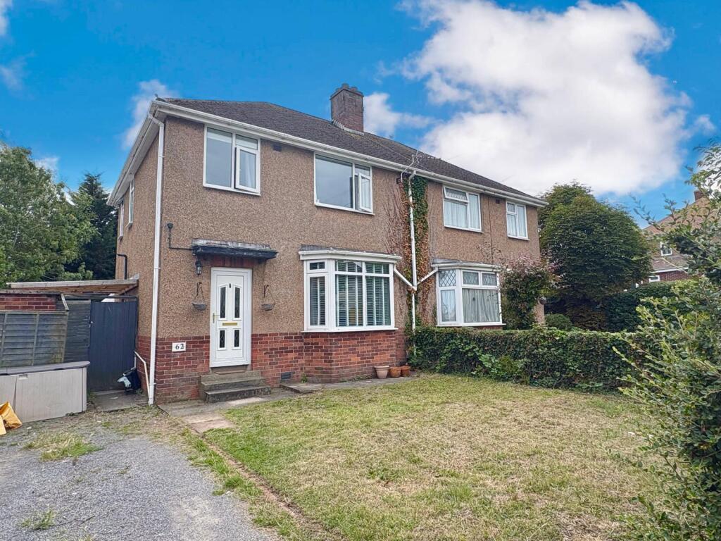 Main image of property: Shakespeare Avenue, Penarth