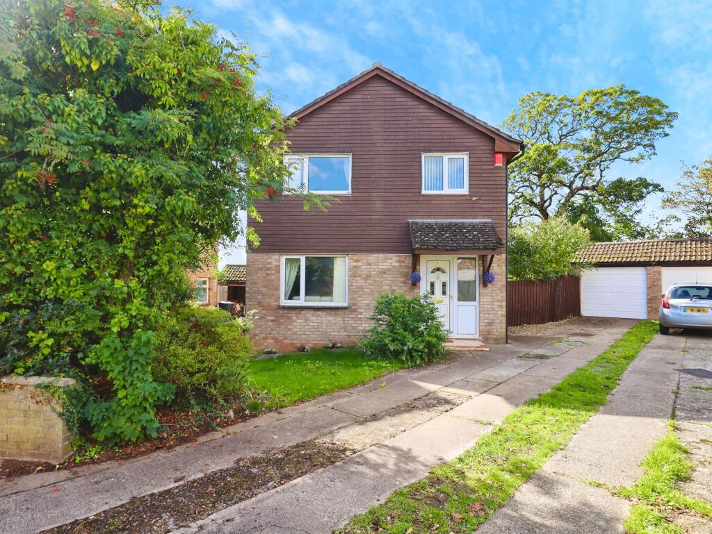 Main image of property: Lynton Close, Sully, Penarth