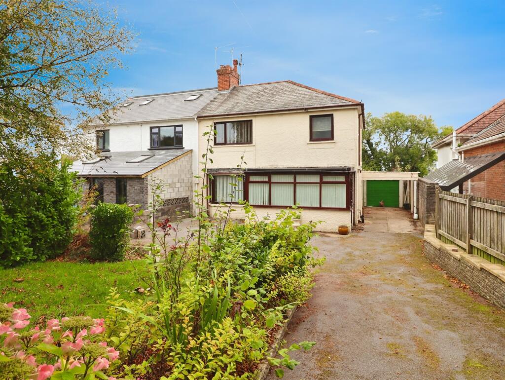 Main image of property: Leckwith Road, Llandough, Penarth