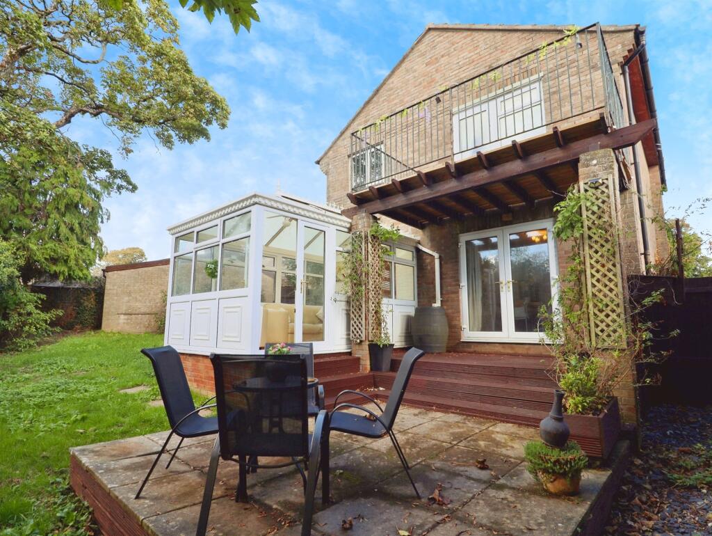 Main image of property: Lynton Close, Sully, Penarth