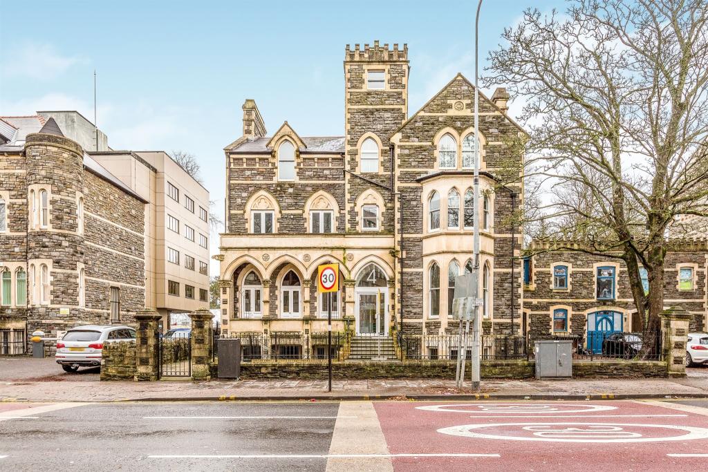 Additional property image - Cathedral Road, Cardiff