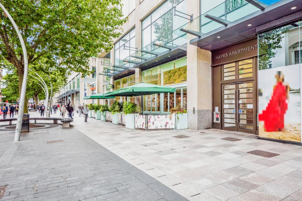 Additional property image - The Hayes, Cardiff
