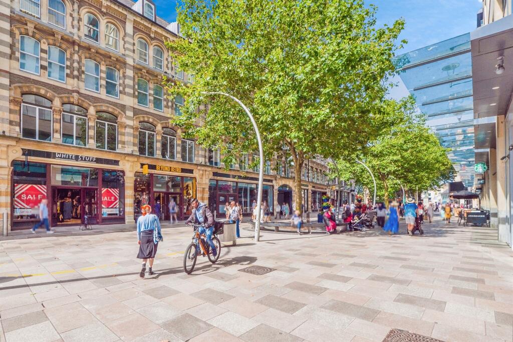 Additional property image - The Hayes, Cardiff