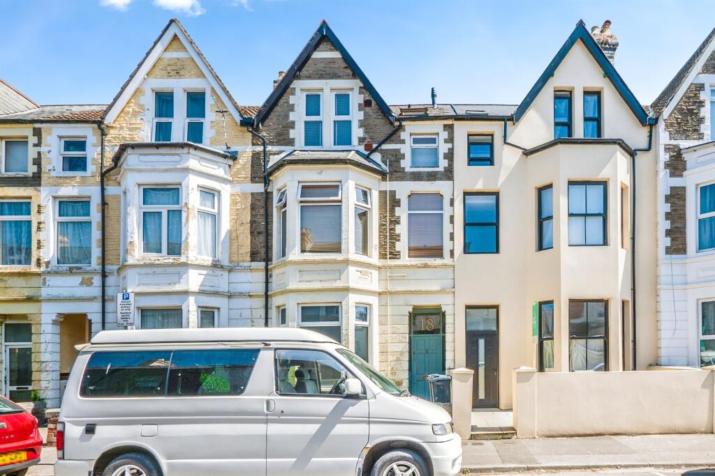 Main image of property: Kings Road, Cardiff