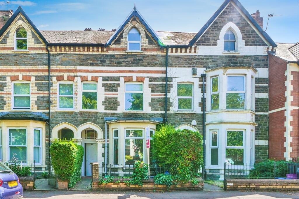 Main image of property: Romilly Crescent, Cardiff
