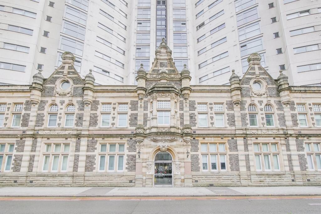 Main image of property: Bute Terrace, Cardiff