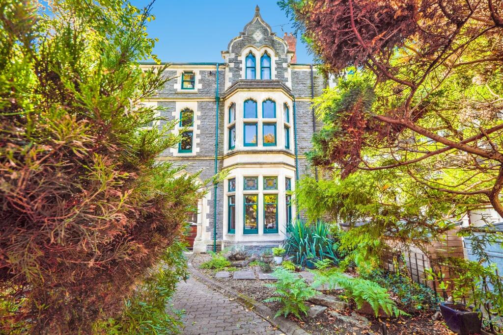 Main image of property: Cathedral Road, Cardiff