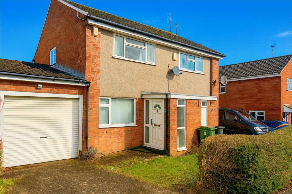 Main image of property: Nicholson Webb Close, Cardiff