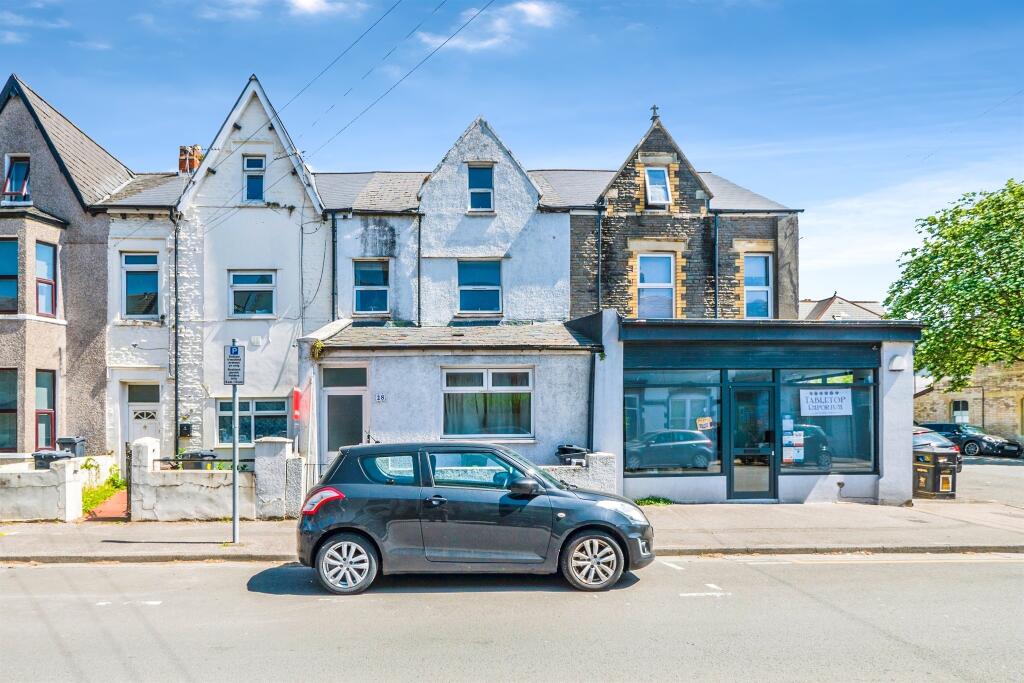 Main image of property: Kings Road, Cardiff