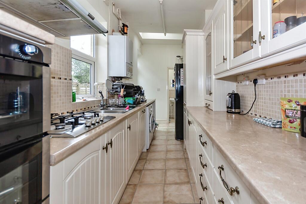 2 bedroom terraced house for sale in Selsey Road, Birmingham, B17