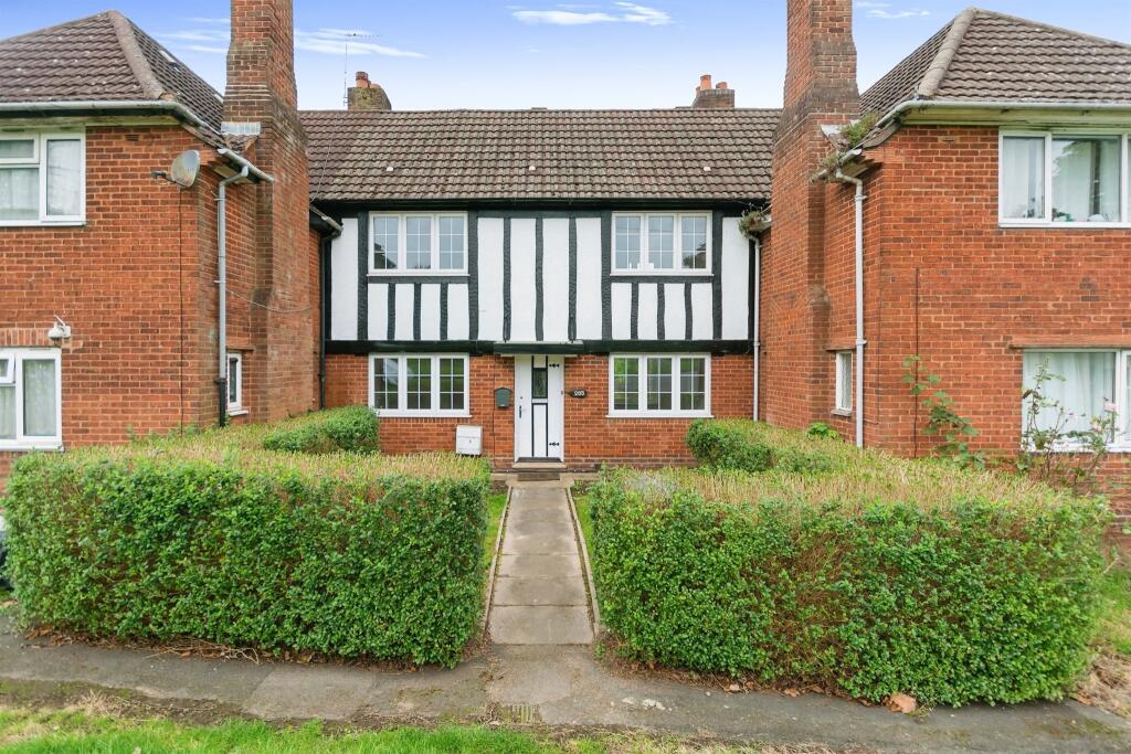 3 bedroom terraced house for sale in Shenley Fields Road, Birmingham, B29